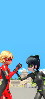 Aug 08, 2021 · top ladybug and cat noir wallpaper full hd p for pc desktop 1080×1920. Miraculous Tales Of Ladybug Cat Noir Iphone Wallpapers Free Download