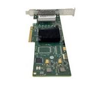 LSI 9200-8e LSI00188 6Gbps PCIE HOST BUST ADAPTER-SAS-2 External with High  and Low Bracket