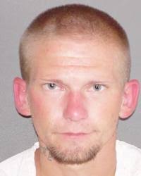 Hallucinating man ends up arrested