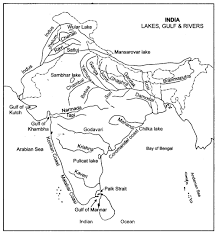 Valapattanam river is the largest river in kannur district located in the south indian state of kerala, which is the major source of irrigation and domestic purposes. Icse Solutions For Class 10 Geography Map Of India A Plus Topper