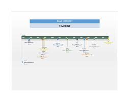 Excel Timeline Template Download Yamazumi Chart Template Xls