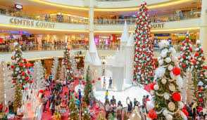 Live events, workshops and talks. Event A Christmas Surprise Mid Valley