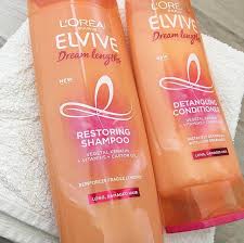 Hair dreams are often associated with vanity. Ingredient Breakdown 6 L Oreal Elvive Dream Lengths Shampoo Conditioner Jazminheavenblog