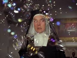 The immature teens grow bored and begin playing pranks on both the unsuspecting nuns and their unpleasant classmates. Cinapse Selects Time To Find Out The Trouble With Angels By Frank Calvillo Cinapse