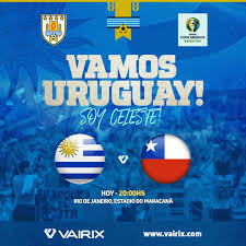 A logo refresh sometimes is better than a logo redesign. Vairix On Twitter Go Celeste Go Uruguay Copa America Brasil 2019 Agencylife Soccer Copaamerica Copaamerica2019 Americacup Contest Team Vibes Vairixvibes Https T Co 2shygso2ar