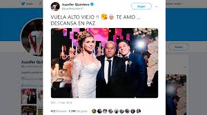Er ist 28 jahre alt und seine staatsbürgerschaft ist kolumbien. El Tierno Mensaje Con El Que Juan Fernando Quintero Despidio A Su Abuelo Infobae