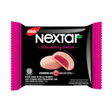 #nextar instagram videos and photos. Jual Nextar Cookies Strwaberry 8 Pcs X 14 G Online April 2021 Blibli