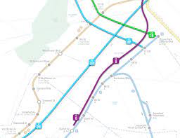 Q10 Bus Route Map تويتر \ Nyct Subway. Wear A Mask. على تويتر: "Please See A Station Agent To  Receive A Courtesy Pass For Continuing Subway Or Bus Service. Find Nearby Bus  Stops And Arrival Times