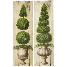 Deco Murale Decoration Maison Guirlande Deco Et Tableau En Bois