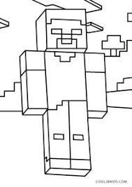 If your child loves interacting. Free Printable Minecraft Coloring Pages For Kids