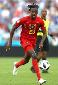 If it is the case, it's a big blow for us because he's been superb since i've been. Belgium Panama 2018