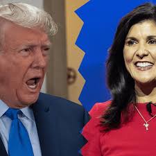 At Least Half Dozen Major Nikki Haley Donors Now Fundraising For Biden