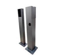 Aluminum Alloy New Energy Vehicle Hanging Column Charging Pile Aluminum  Shell