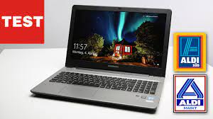 39.6 cm / 15.6 notebook. Medion Akoya E6424 Notebook Im Test Computer Bild