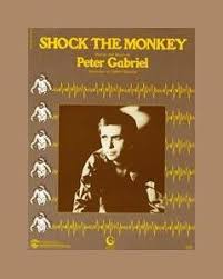 1982 peter gabriel shock the monkey. Shock The Monkey Sheet Music By Peter Gabriel Nkoda