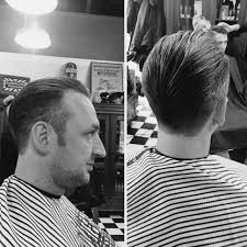 For the front an elephants trunk could be formed which left more of a messy longer look with bangs hanging over the forehead. Ducktail Haircut For Men 30 Ducks Arse Hairstyles