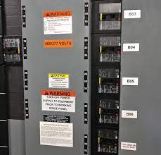When you have an electrical problem or emergency and this is a list posted inside or near the main electrical service panel that identifies each breaker by. The Ins And Outs Of Electrical Labeling Part 1 Of 2 Ec M