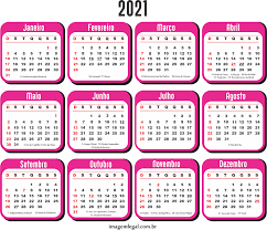 Veja todas as informações sobre os próximos feriados. Grade Calendario Com Feriados 2021 Imagem Legal Calendario Com Feriados Calendarios Gratuitos Imagens Legais