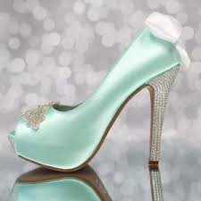6% coupon applied at checkout. Best Tiffany Blue Wedding Shoes For Brides