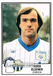 Sticker 317: Ruedi Elsener