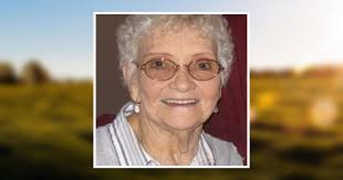 Elsie Day Obituary October 16, 2012