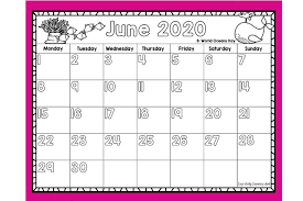 Editable free blank calendar template. Free Calendar Templates For Parents And Kids