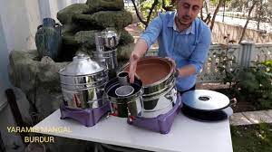 15 Parca Semaverli Guvec Mangal Soba Mangal Tandir Toprak Mangal Gozleme Yufka Ekmek Kavurma Sacli Youtube