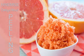 Peeling Selber Machen Grapefruit Zucker Peeling Fur Korper Gesicht Mrsberry Kreativ Studio Peeling Selber Machen Korperpeeling Selber Machen Grapefruit