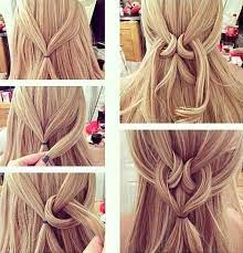 16 Peinados Que Parecen Profesionales Pero Te Tomaran Menos De Diez Minutos Hair Styles Hairstyle Long Hair Styles