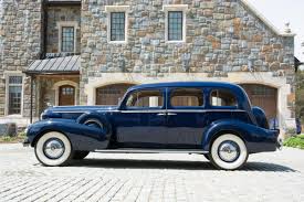 Image result for Antoinette Blue 1937 Cadillac