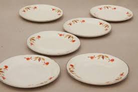We did not find results for: Vintage Jewel Tea Autumn Leaf Bread Butter Plates Hall China Jewel T Dinnerware