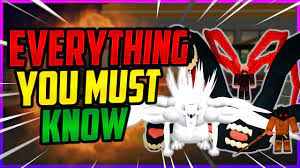 This code list for the ro ghoul game roblox was last updated in 2021). Everything You Must Know Ro Ghoul Roblox Youtube