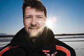 Todd Palin: The Model Political Spouse