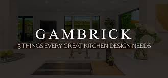 So if you are looking for a cheap, aesthetic, modern and amazing bloxburg house ideas, then here they are. 5 Things Every Great Kitchen Design Needs Essential Tips