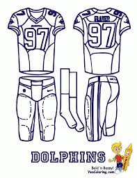 If your child loves interacting. Sports Jersey Coloring Page Coloring Home