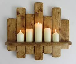 Estantes De Palets Originales Practicos Y Muy Decorativos Estantes De Palets Estante De Madera Flotante Y Estantes De Madera Recuperados