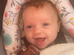 Fundraiser for Moneke Mockerman by Brooke Smith : Remembering Baby Scarlett  Olivia Rea