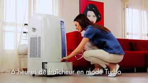 Delonghi Air Conditioning Fr Youtube