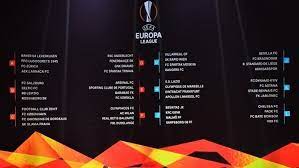 Hasil Drawing Liga Europa 2018 2019 Lazio Gabung Grup Berat