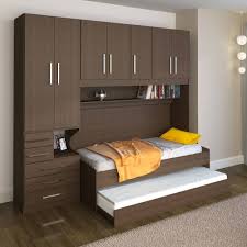 Cama De Solteiro Com Guarda Roupa Dormitorio De Solteiro Transversal 1326 Esquerdo Noce Malaga Nas Americanas Dormitorio De Solteiro Quarto De Solteiro Pequeno Quartos Planejados De Solteiro