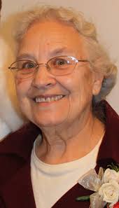 Bertha Mae Marshall Obituary