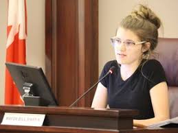 Junior council presents end-of-session report and suggestions for City of  Summerside