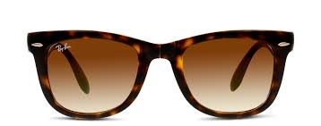 Ray Ban Folding Wayfarer Rb 4105 Havana Sunglasses Vision Express