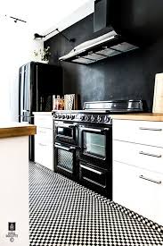 Black And White Kitchen Tiles Designs Decor Aid