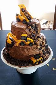 Pin By Libuse Cappellano On Gateaux Deco Special Cake Style Beautiful Birthday Cakes Construction Cake Boy Birthday Cake