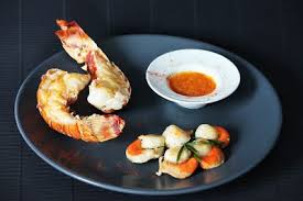Duo Marin Au Beurre De Xeres Alimentation Plat Poisson Plat
