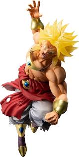 This item is in the category collectibles\animation art & merchandise\animation merchandise\other animation merchandise. Ichiban Figure Dragon Ball Super Saiyan Broly 94 Bandai Spirits Tokyo Otaku Mode Tom