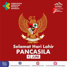 Akan tetapi, setidaknya humor semacam itu tetap relevan sebagai ucapan walaupun diberikan pada tahun 2020. Peringatan Hari Lahir Pancasila Puslitbang Sumber Daya Dan Pelayanan Kesehatan