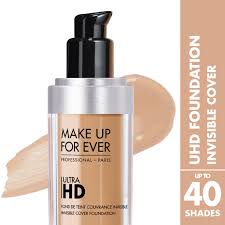 Ultra Hd Foundation Foundation Make Up For Ever