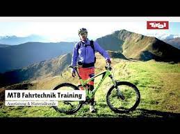 mtb fahrtechnik training 1 mountainbike ausrustung materialkunde mountainbike fahren fahrrad fahren